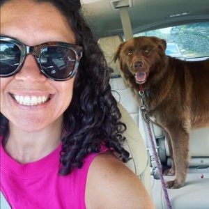 Meet your Posher, Amy